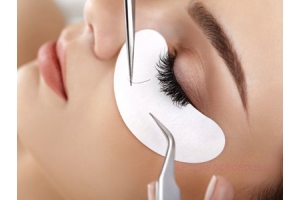 Everything you need to know about eyelash extensions
